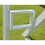 Large Jane Manus Abstract / Minimalist Outdoor Sculpture, 120